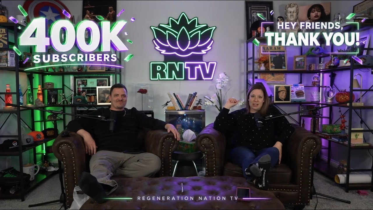 400k Subscriber Celebration Live!!!