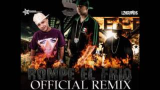 hyno Nyno & Lele ''El Arma Secreta'' - Rompe El Frio (Official Remix) (Prod. DJ L0kill0 Y Ivan Lee)