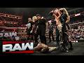 The Vision obliterate Oba Femi, Otis and Akira Tozawa: Raw highlights, Sept. 7, 2026