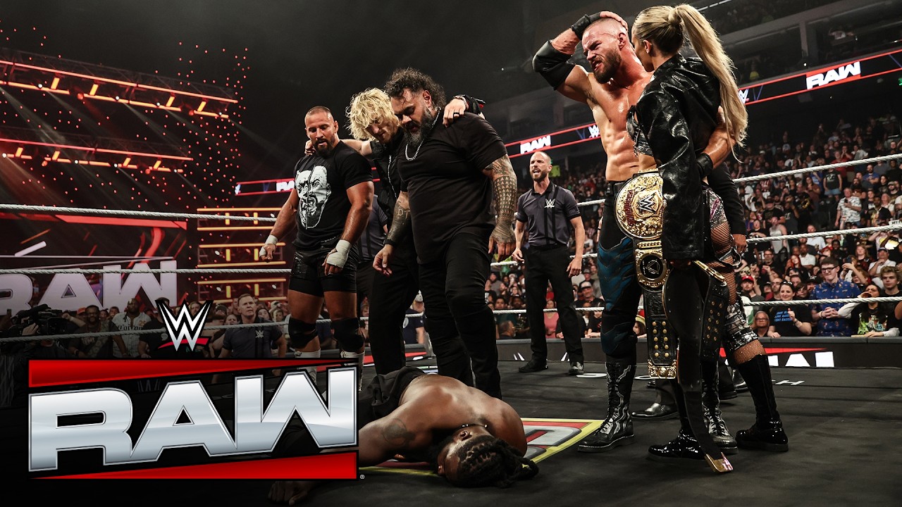 Cobertura y resultados: WWE RAW 7 de septiembre de 2026