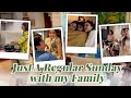 Just A Regular Sunday with my Family | Marjorie Barretto