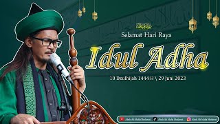 🔴[ LIVE ] Eid Adha Prayer, 10 Dzulhijah 1444H | Abah Ali Shodiqin 06-29-2023
