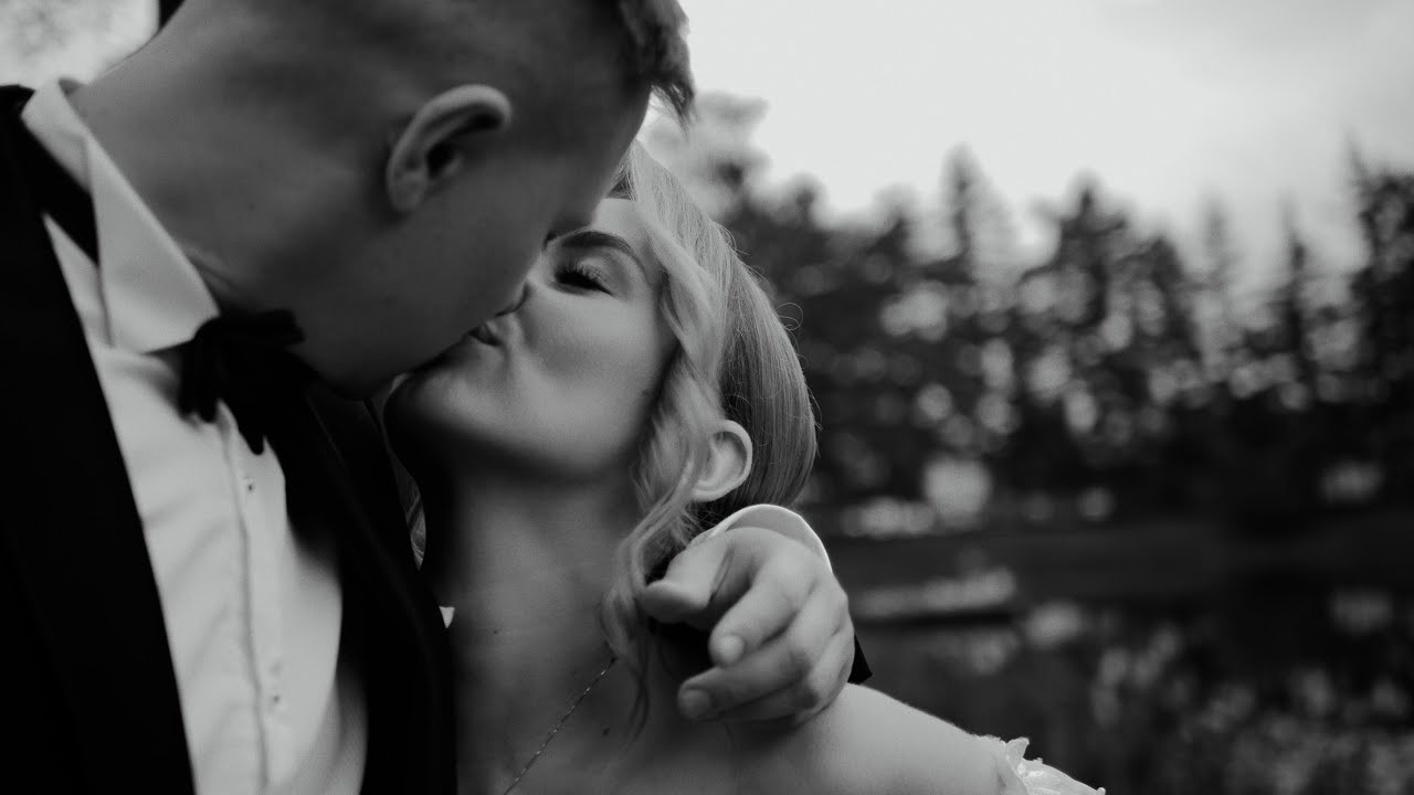 Zwiastun ślubny Kinga i Łukasz 2024 | Zamek Baranów Sandomierski | Black Studio