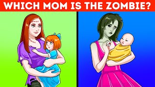 Flash Thinker: Solve These Riddles in Just 7 Seconds!