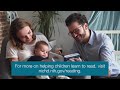 Help Your Toddler Learn to Read (with Audio Descriptions)