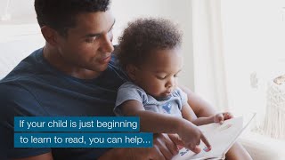 Help Your Toddler Learn To Read With Audio Descriptions
