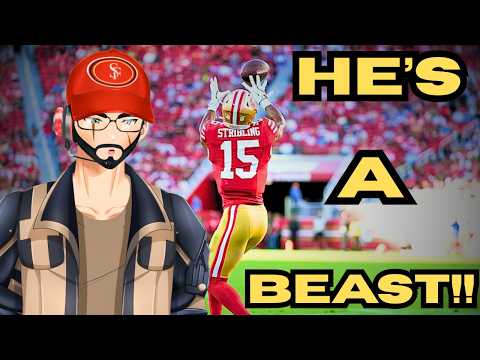 49ers Rookies DESTROYED the Chargers!!