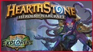 Lady Nazj'ar Heroic Deck & Guide - League of Explorers Hearthstone Tutorial Lady Nazj'ar Heroic Deck & Guide - League of Explorers Hearthstone Tutorial
