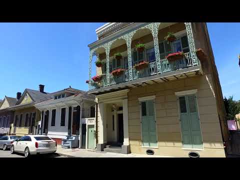 815 Dauphine St. Unit A, New Orleans, LA home video tour