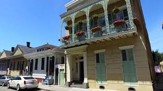 815 Dauphine St. Unit A video tour