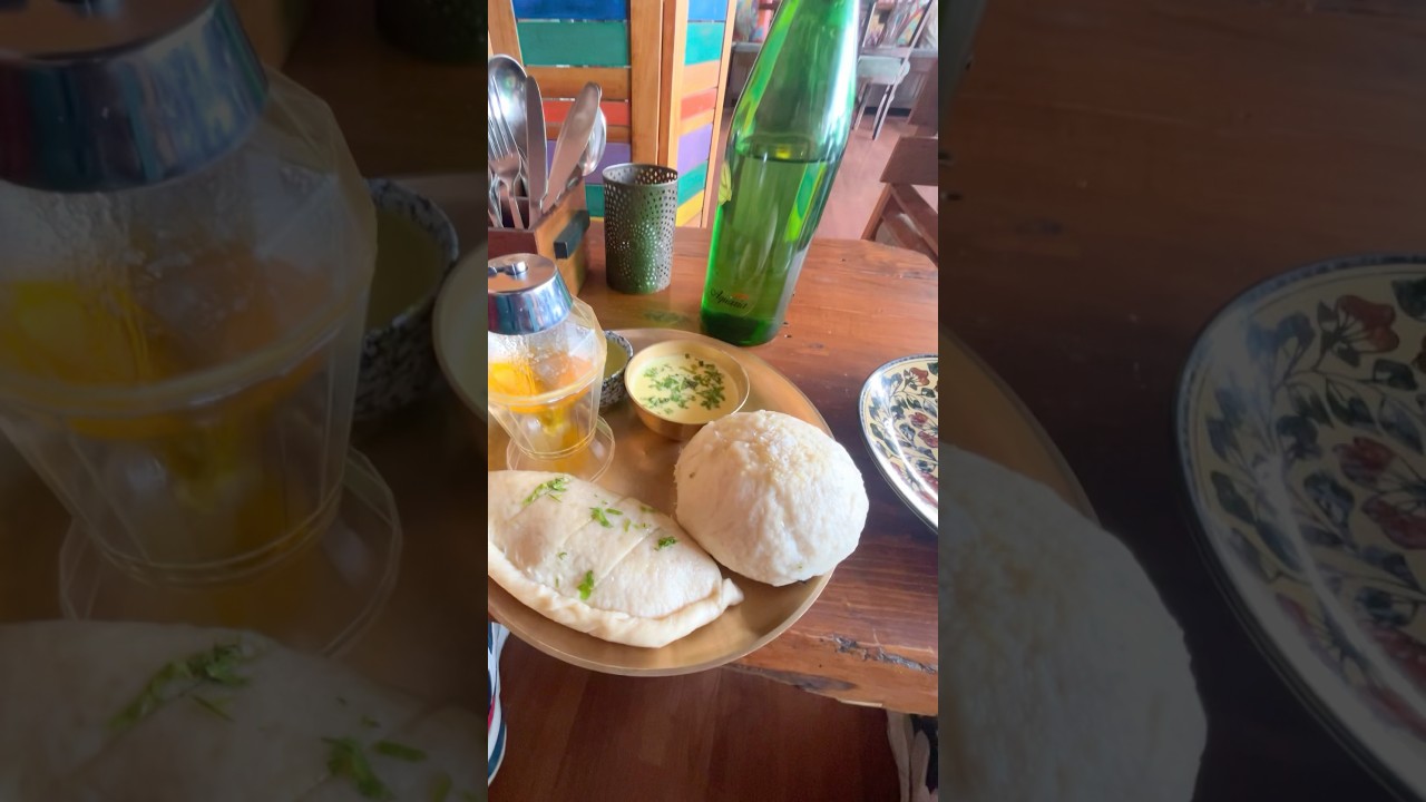 Himachali Siddu 😋| Best in Shimla