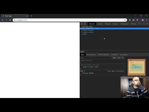 043 - ReactJS بالعربية - React Router - Basics