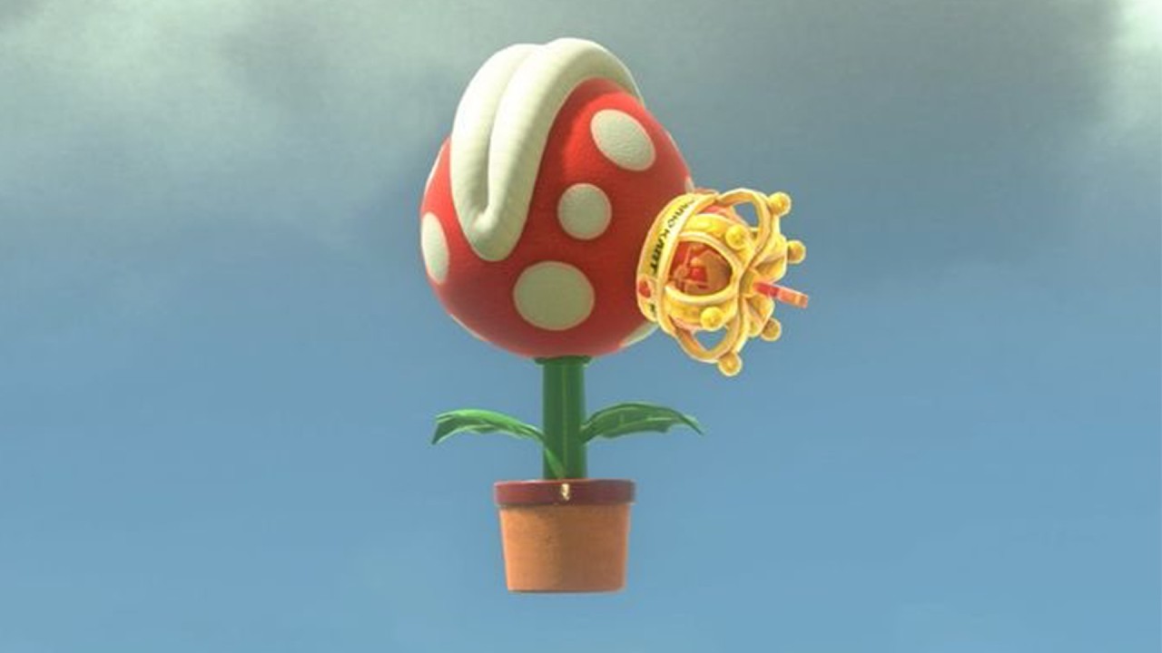 Mario Kart World Balloon Tag is Insane