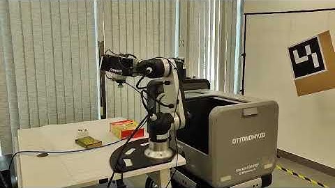 Ottonomy.io x Orangewood Labs