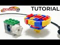 Simple LEGO Beyblade Launcher | Tutorial