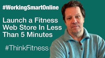 How To Build an e-Commerce Website Store in Less Than 5 Minutes