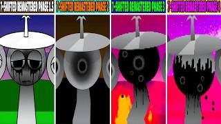 Incredibox Sprunki: 7-Shifted Remastered But Phase 1.5 Vs Phase 2 Vs Phase 3 Vs Phase 4 (Best Mod)