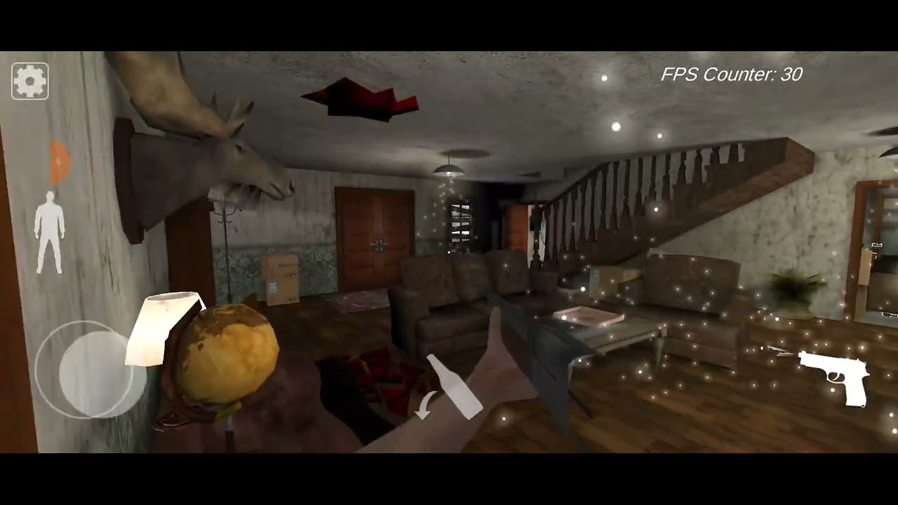 Psychopath hunt refined extreme mode with grandpa