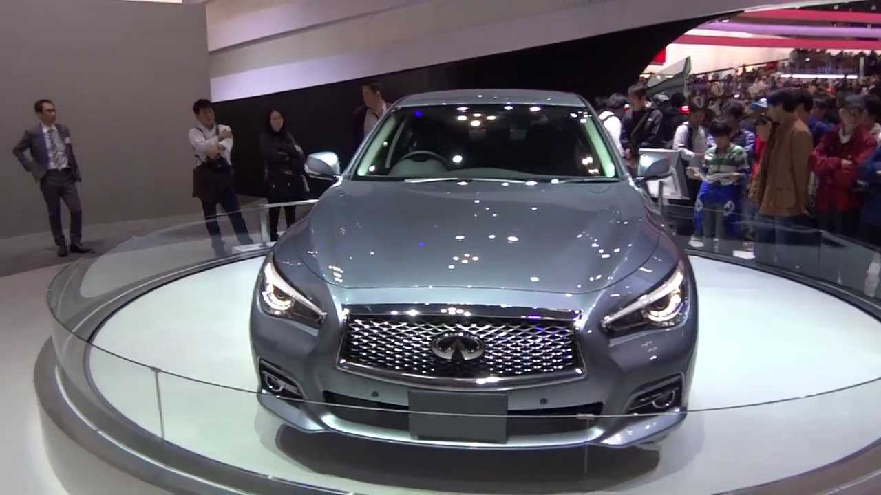 Nissan skyline infiniti