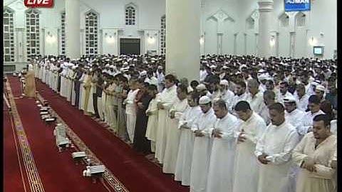ما تيسر من سورة ال عمران للشيخ محمد ايوب