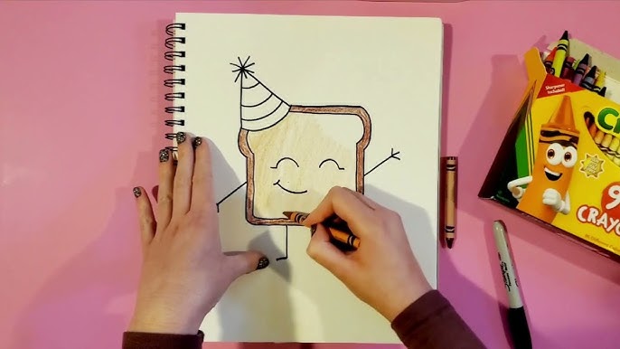 How to Draw A Little Bit of Everything: A Fun Drawing Book for Kids