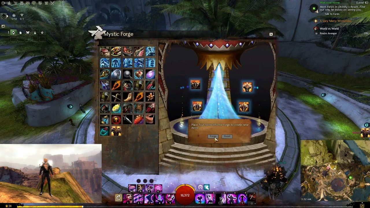 [GW2] WVW Tips Easy Ascended Backpiece [CAG] YouTube