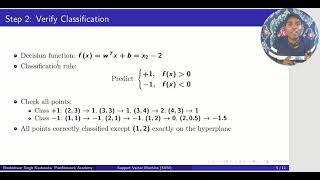 Support Vector Machines Made Easy | SVM Explained with Example