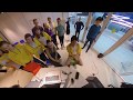 Презентация VR/AR симулятора/тренажёра - ГЕОЛОГ, реализованной на проектной  смене Сириус-Роснефть