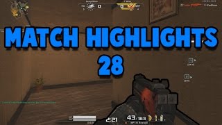Ava Match Highlights 28
