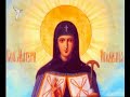 Сюжет про ікону Афонської Божої Матері