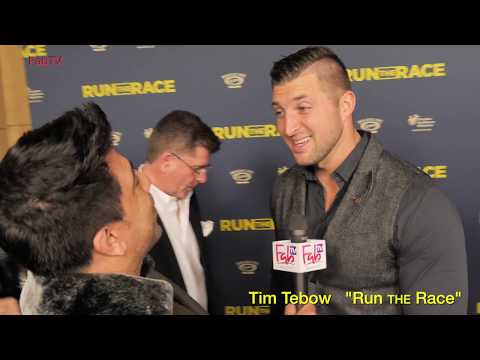 run the race premiere