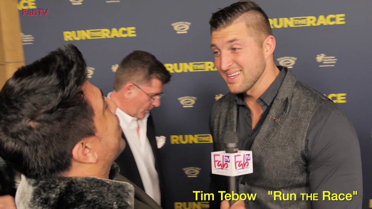 run the race premiere