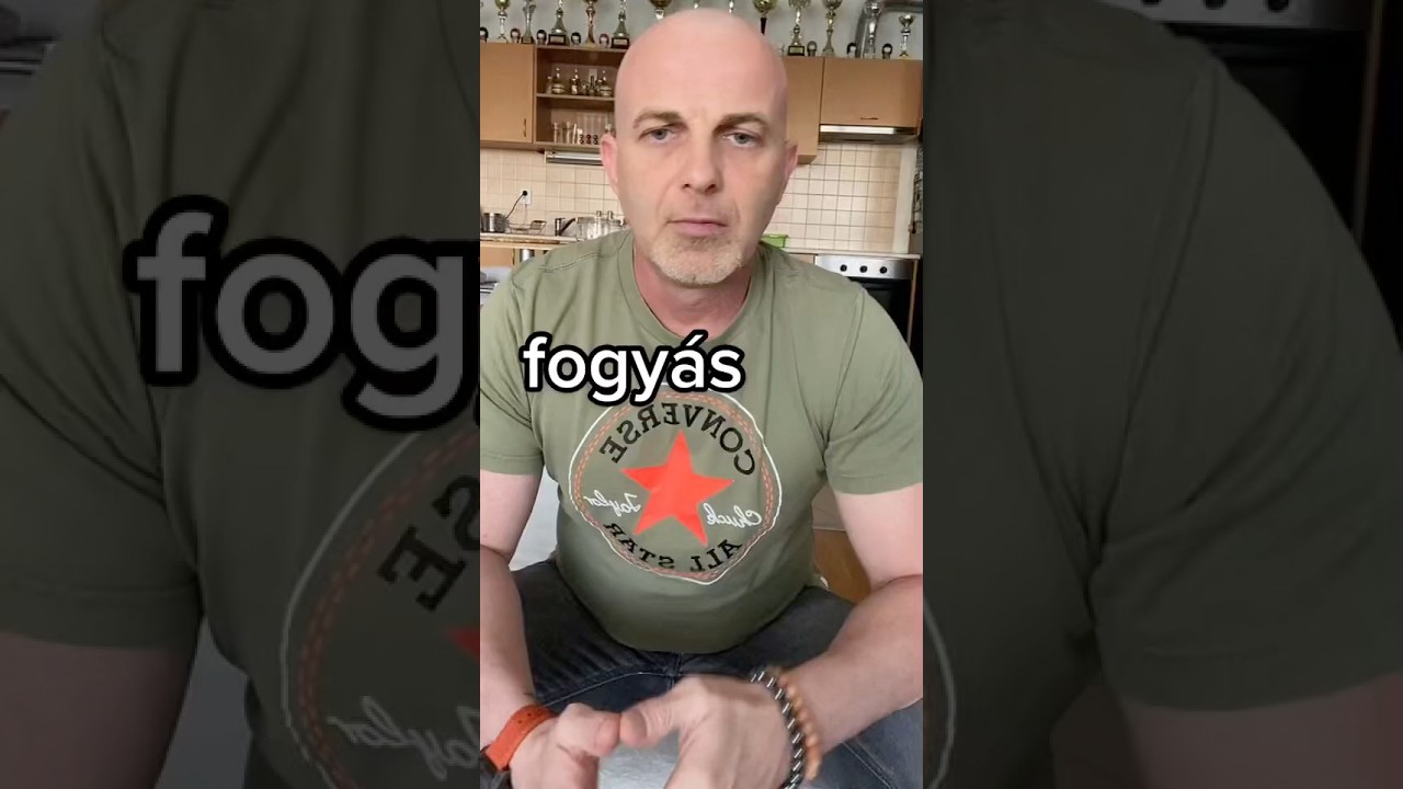Fogyás hasról!? Így csináld!