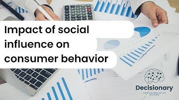 Impact of social influence on consumer behavior