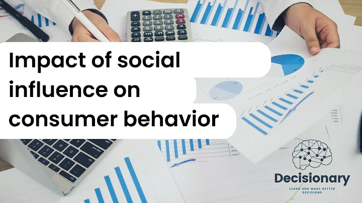 Impact of social influence on consumer behavior