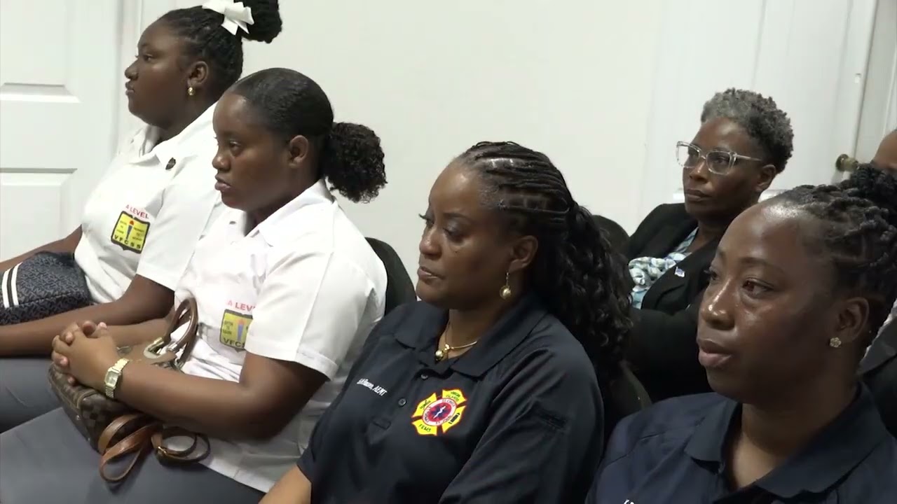FIRE ENGINEERS HOST “WOMEN IN SERVICE” RETREAT