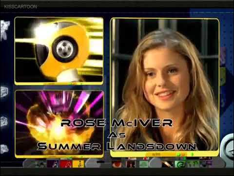 Power Rangers RPM  Episode 002   Fade to Black