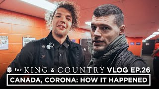 Video voorbeeld van "Canada, Corona and how it happened.. - vlog ep. 26"