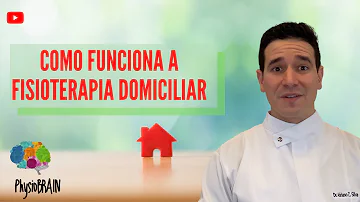 É função do fisioterapeuta o cuidado ao paciente em domicílio?