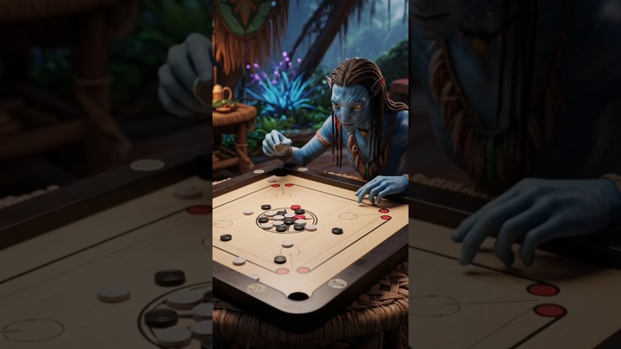 Avengers x Avatar: Who’s the Better Gamer? 