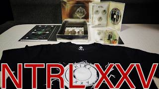 25 Tahun Berkarya Boxset Exclusive Bertanda Tangan Asli | NTRL XXV