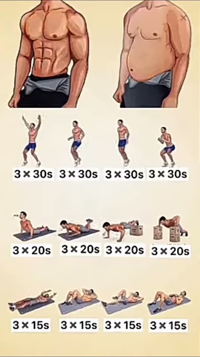 best morning exercise for men