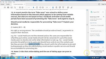 Practice Exam 3 Part 1