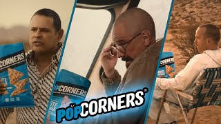 Breaking Bad PopCorners Commercial  Full Scenes in Chronological Order