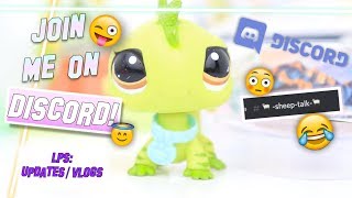 LPS: Join Me On Discord!