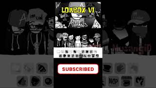 Lowbox V1 - Alongalis - Incredibox Mod #Incredibox #Incrediboxmod #Incrediboxscratch