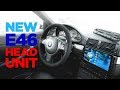 NEW F-SERIES Style Head Unit for E46 BMW! - Xtrons 9” Android - Unboxing & Review