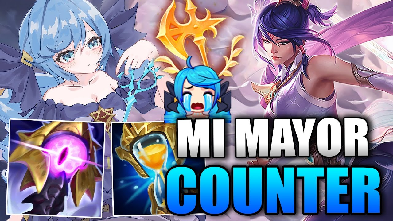 ¿Es FIORA el MAYOR COUNTER de GWEN? NO ME CREO lo DIFÍCIL que es ESTE