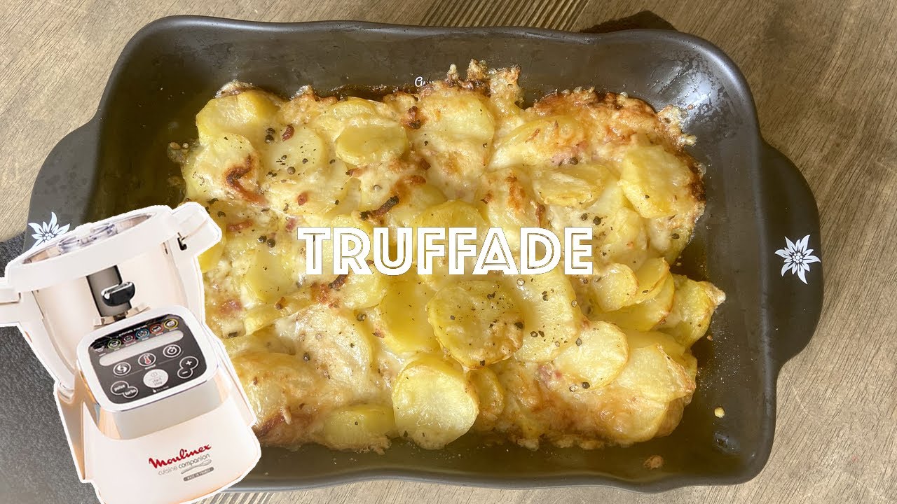 Recettes Companion  — TRUFFADE