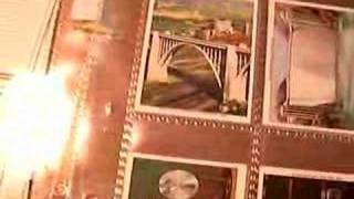 1st computer Ever? + Pre WW2 Technology Cigarette Cards 1938